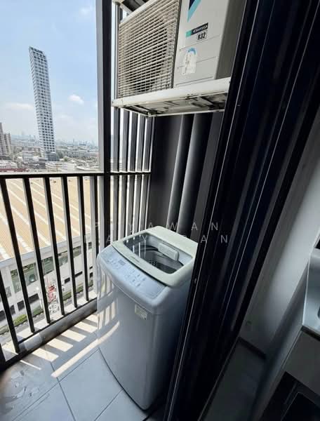 Knightsbridge Prime Onnut, Bangkok, Soi On Nut 1/1 Sukhumvit Road77, Phra Kanong Nua, Watthana, Bangkok, 1 Bedroom, 28 sqm, Condo For Rent, by Piyawan Maiyapan, 500224666 - DDproperty.com