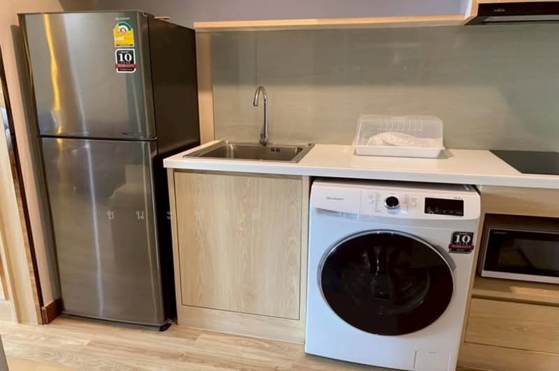 Ladda Plus Sriracha, Chon Buri (Pattaya), 100 Si Racha Nakhon 3, Si Racha, Si Racha, Chon Buri (Pattaya), 1 Bedroom, 33 sqm, Condo For Sale, by ชนะชาติ นนท์ตา, 500224667 - DDproperty.com