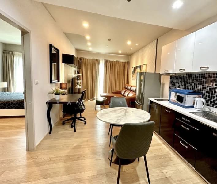 Noble Refine, Bangkok, Soi Sukhumvit 26, Sukhumvit Road, Khong Tan, Khlong Toei, Bangkok, 1 Bedroom, 52 sqm, Condo For Rent, by Piyawan Maiyapan, 500224669 - DDproperty.com