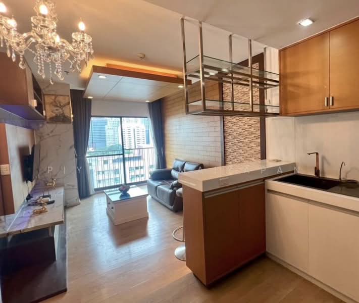 Noble Refine, Bangkok, Soi Sukhumvit 26, Sukhumvit Road, Khong Tan, Khlong Toei, Bangkok, 1 Bedroom, 48 sqm, Condo For Rent, by Piyawan Maiyapan, 500224670 - DDproperty.com