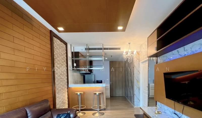 Noble Refine, Bangkok, Soi Sukhumvit 26, Sukhumvit Road, Khong Tan, Khlong Toei, Bangkok, 1 Bedroom, 48 sqm, Condo For Rent, by Piyawan Maiyapan, 500224670 - DDproperty.com