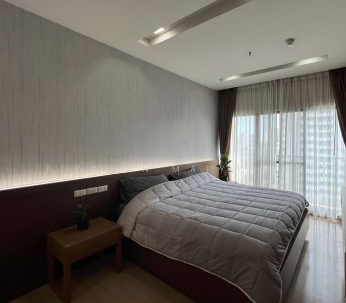 Noble Refine, Bangkok, Soi Sukhumvit 26, Sukhumvit Road, Khong Tan, Khlong Toei, Bangkok, 1 Bedroom, 48 sqm, Condo For Rent, by Piyawan Maiyapan, 500224670 - DDproperty.com