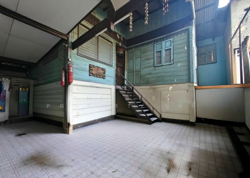 For Sale - บ้านเดี่ยวราชเทวี กรุงเทพมหานคร, Bangkok