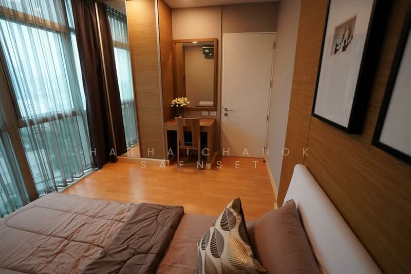 Nusasiri Grand, Bangkok, Soi Sukhumvit 42, Phra Kanong, Khlong Toei, Bangkok, 2 Bedrooms, 80 sqm, Condo For Rent, by Hathaichanok Saenset, 500224677 - DDproperty.com