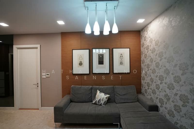 Nusasiri Grand, Bangkok, Soi Sukhumvit 42, Phra Kanong, Khlong Toei, Bangkok, 2 Bedrooms, 80 sqm, Condo For Rent, by Hathaichanok Saenset, 500224677 - DDproperty.com