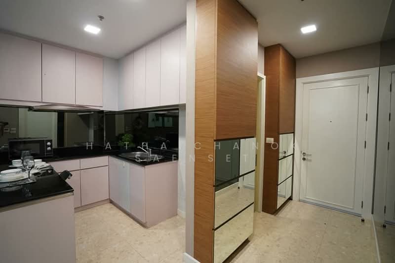 Nusasiri Grand, Bangkok, Soi Sukhumvit 42, Phra Kanong, Khlong Toei, Bangkok, 2 Bedrooms, 80 sqm, Condo For Rent, by Hathaichanok Saenset, 500224677 - DDproperty.com