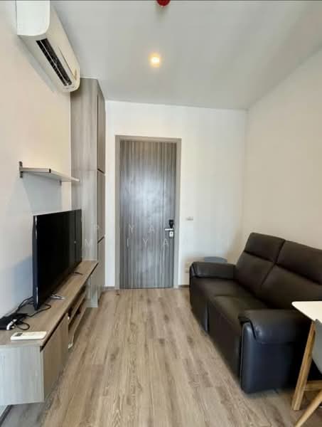 Knightsbridge Prime Onnut, Bangkok, Soi On Nut 1/1 Sukhumvit Road77, Phra Kanong Nua, Watthana, Bangkok, 1 Bedroom, 28 sqm, Condo For Sale, by Piyawan Maiyapan, 500224678 - DDproperty.com