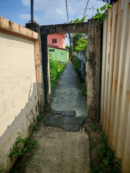 ที่ดินบางกร่าง นนทบุรี, Nonthaburi, Bang Krang, Muang Nonthaburi, Nonthaburi, , 396 sqm, Land For Sale, by The Best Property โบว์, 500224679 - DDproperty.com