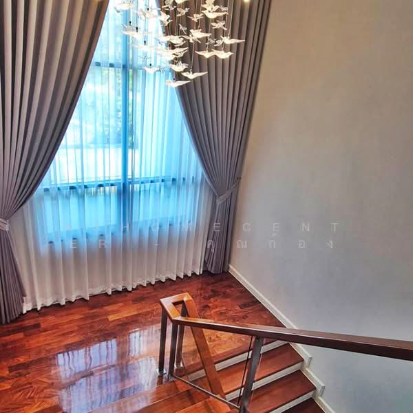 เดอะแกรนด์ ปิ่นเกล้า - อัลพีน่า, Bangkok, Sala Thammasop, Thawi Watthana, Bangkok, 4 Bedrooms, 510 sqm, Single Detached House For Sale, by AJHOMECENTER - คุณก้อง, 500224680 - DDproperty.com
