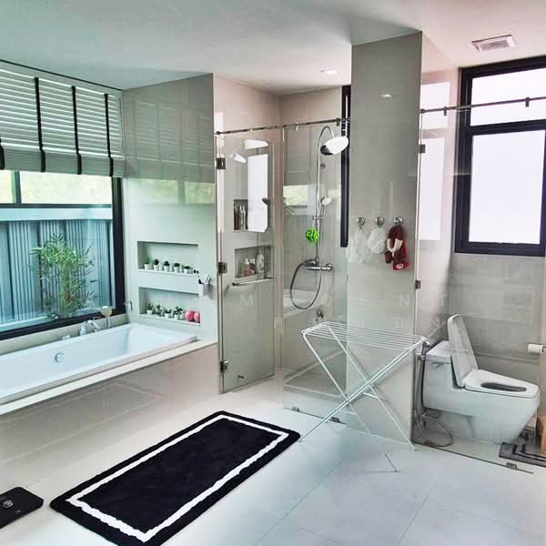 เดอะแกรนด์ ปิ่นเกล้า - อัลพีน่า, Bangkok, Sala Thammasop, Thawi Watthana, Bangkok, 4 Bedrooms, 510 sqm, Single Detached House For Sale, by AJHOMECENTER - คุณก้อง, 500224680 - DDproperty.com