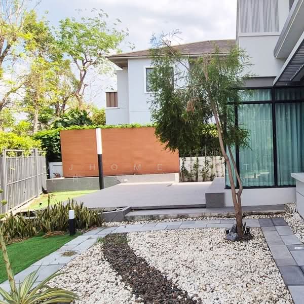 เดอะแกรนด์ ปิ่นเกล้า - อัลพีน่า, Bangkok, Sala Thammasop, Thawi Watthana, Bangkok, 4 Bedrooms, 510 sqm, Single Detached House For Sale, by AJHOMECENTER - คุณก้อง, 500224680 - DDproperty.com