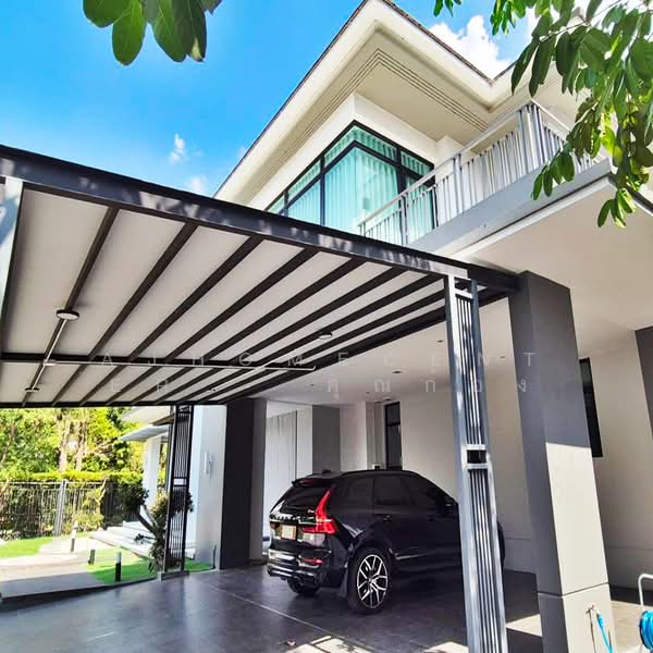 เดอะแกรนด์ ปิ่นเกล้า - อัลพีน่า, Bangkok, Sala Thammasop, Thawi Watthana, Bangkok, 4 Bedrooms, 510 sqm, Single Detached House For Sale, by AJHOMECENTER - คุณก้อง, 500224680 - DDproperty.com