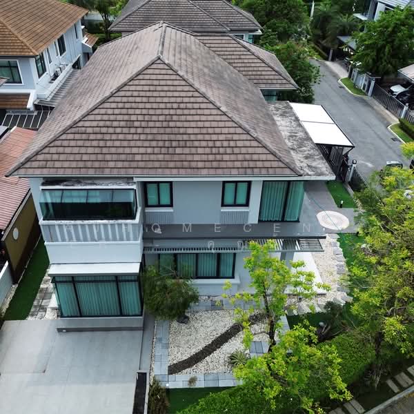 เดอะแกรนด์ ปิ่นเกล้า - อัลพีน่า, Bangkok, Sala Thammasop, Thawi Watthana, Bangkok, 4 Bedrooms, 510 sqm, Single Detached House For Sale, by AJHOMECENTER - คุณก้อง, 500224680 - DDproperty.com