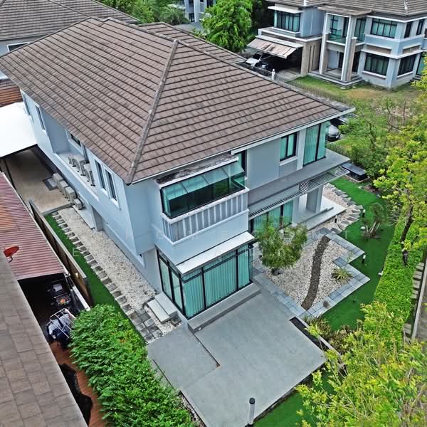 เดอะแกรนด์ ปิ่นเกล้า - อัลพีน่า, Bangkok, Sala Thammasop, Thawi Watthana, Bangkok, 4 Bedrooms, 510 sqm, Single Detached House For Sale, by AJHOMECENTER - คุณก้อง, 500224680 - DDproperty.com