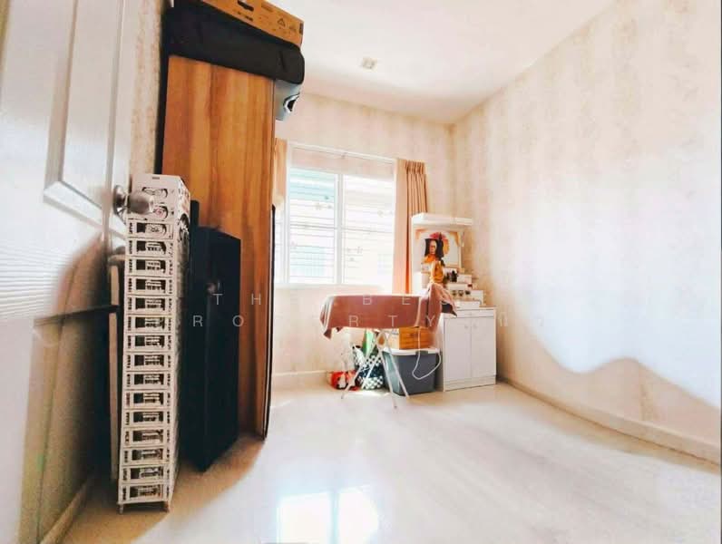 Golden Town Srinakarin-Sukhumvit, Samut Prakan, 133 Moo 4, Bang Mueng, Muang Samut Prakarn, Samut Prakan, 4 Bedrooms, 100 sqm, Townhouse For Sale, by The Best Property นิว, 500224684 - DDproperty.com