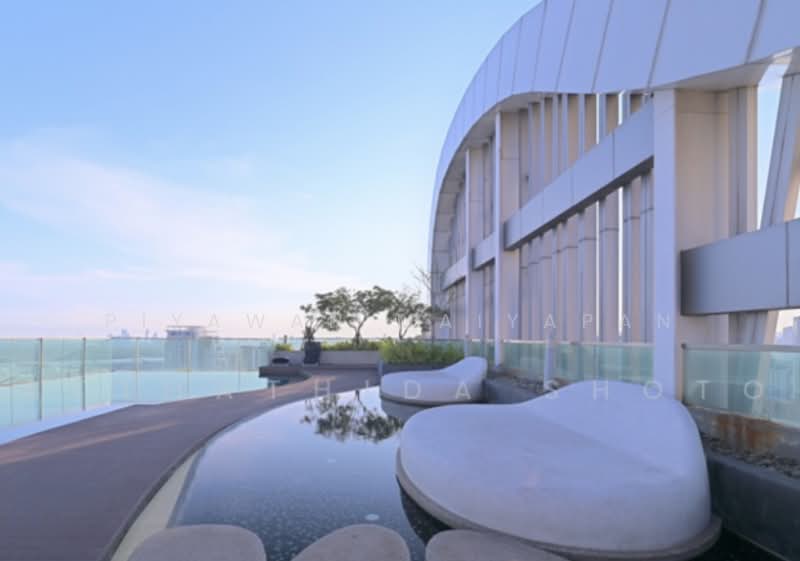 Rhythm Sukhumvit 44/1, Bangkok, Sukhumvit Road, Phra Kanong, Khlong Toei, Bangkok, 1 Bedroom, 45 sqm, Condo For Rent, by Piyawan Maiyapan, 500224691 - DDproperty.com