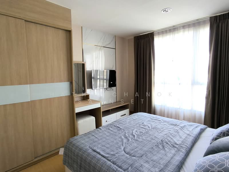 Life @ Sukhumvit 65, Bangkok, Sukhumvit Road, Phra Kanong Nua, Watthana, Bangkok, 2 Bedrooms, 37 sqm, Condo For Rent, by Hathaichanok Saenset, 500224692 - DDproperty.com