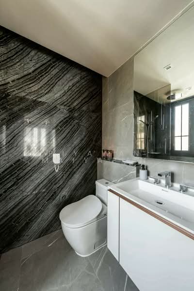 The Reserve Sukhumvit 61, Bangkok, 78 Soi Sukhumvit 61, Khlong Tan Nua, Watthana, Bangkok, 1 Bedroom, 31 sqm, Condo For Rent, by Piyawan Maiyapan, 500224700 - DDproperty.com