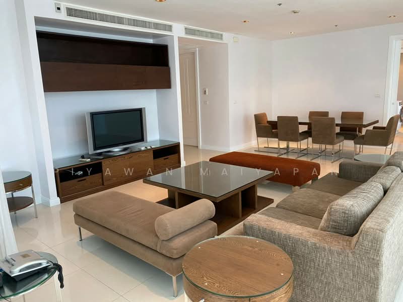 Athenee Residence, Bangkok, 65 Witthayu Road, Lumphini, Pathum Wan, Bangkok, 3 Bedrooms, 189 sqm, Condo For Rent, by Piyawan Maiyapan, 500224701 - DDproperty.com