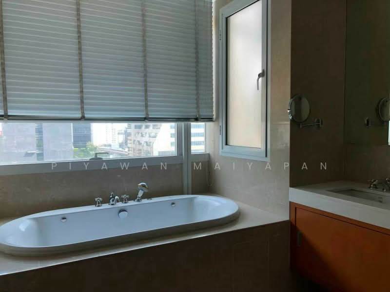 Athenee Residence, Bangkok, 65 Witthayu Road, Lumphini, Pathum Wan, Bangkok, 3 Bedrooms, 189 sqm, Condo For Rent, by Piyawan Maiyapan, 500224701 - DDproperty.com