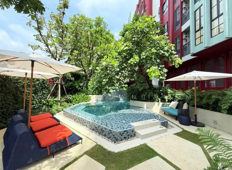 The Base Bukit Phuket : เดอะ เบส บูกิต, ภูเก็ต, 12 ถ.วิชิตสงคราม, วิชิต, เมืองภูเก็ต, ภูเก็ต, 31 ตร.ม., คอนโด ให้เช่า, โดย Wasana Jantakam, 500224703 - DDproperty.com