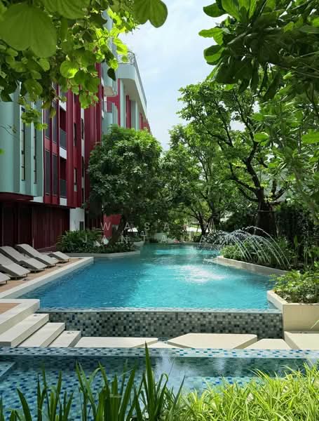 The Base Bukit Phuket : เดอะ เบส บูกิต, ภูเก็ต, 12 ถ.วิชิตสงคราม, วิชิต, เมืองภูเก็ต, ภูเก็ต, 31 ตร.ม., คอนโด ให้เช่า, โดย Wasana Jantakam, 500224703 - DDproperty.com