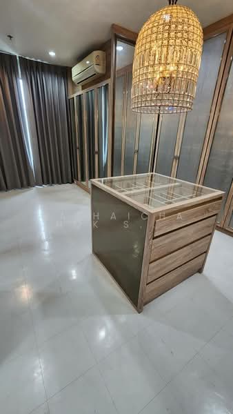 Villa Asoke, Bangkok, 1588 New Petchburi Road, Makkasan, Ratchathewi, Bangkok, 3 Bedrooms, 150 sqm, Condo For Rent, by Hathaichanok Saenset, 500224704 - DDproperty.com