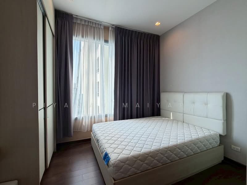 Q Asoke, Bangkok, 1678 Petchaburi Road, Makkasan, Ratchathewi, Bangkok, Studio, 31 sqm, Condo For Rent, by Piyawan Maiyapan, 500224705 - DDproperty.com
