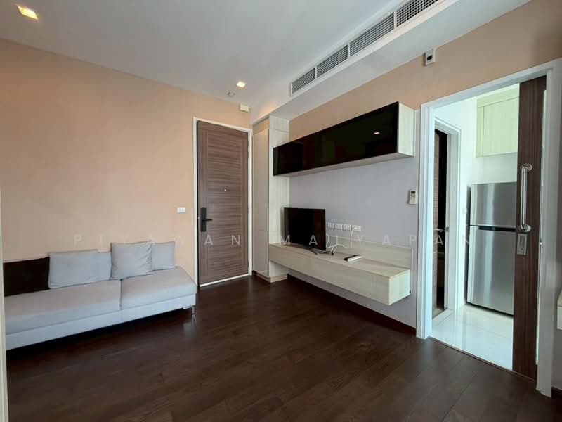 Q Asoke, Bangkok, 1678 Petchaburi Road, Makkasan, Ratchathewi, Bangkok, Studio, 31 sqm, Condo For Rent, by Piyawan Maiyapan, 500224705 - DDproperty.com