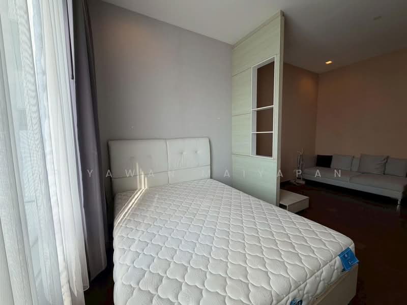 Q Asoke, Bangkok, 1678 Petchaburi Road, Makkasan, Ratchathewi, Bangkok, Studio, 31 sqm, Condo For Rent, by Piyawan Maiyapan, 500224705 - DDproperty.com