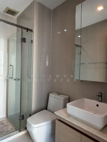 Q Asoke, Bangkok, 1678 Petchaburi Road, Makkasan, Ratchathewi, Bangkok, Studio, 31 sqm, Condo For Rent, by Piyawan Maiyapan, 500224705 - DDproperty.com