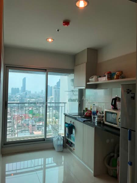 Rhythm Sathorn-Narathiwas, Bangkok, 651 Naradhiwas Rajanagarindra Road, Thung Maha Mek, Sathon, Bangkok, 1 Bedroom, 35 sqm, Condo For Sale, by Piyawan Maiyapan, 500224706 - DDproperty.com