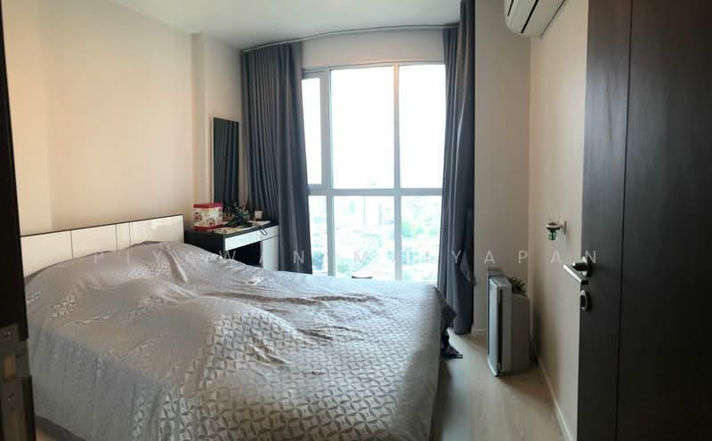 Rhythm Sathorn-Narathiwas, Bangkok, 651 Naradhiwas Rajanagarindra Road, Thung Maha Mek, Sathon, Bangkok, 1 Bedroom, 35 sqm, Condo For Sale, by Piyawan Maiyapan, 500224706 - DDproperty.com
