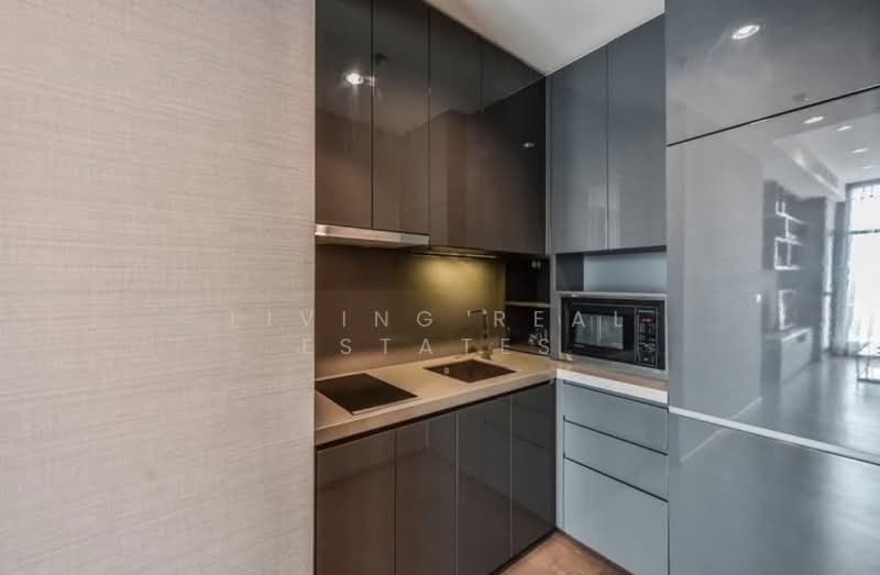 The Diplomat Sathorn, Bangkok, 158 Sathorn Nua Road, Silom, Bang Rak, Bangkok, 1 Bedroom, 45 sqm, Condo For Rent, by Living Real Estates, 500224707 - DDproperty.com