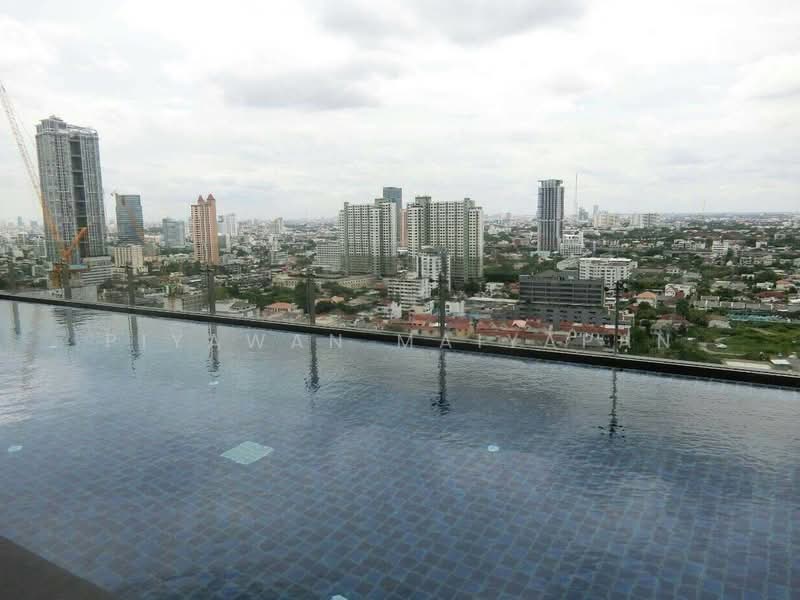 The Editor Saphan Khwai, Bangkok, 1555 Phahonyothin Rd, Samsen Nai, Phaya Thai, Bangkok, 2 Bedrooms, 55 sqm, Condo For Rent, by Piyawan Maiyapan, 500224709 - DDproperty.com