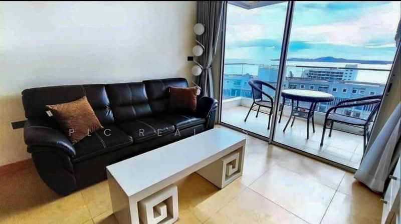 The Cliff Pattaya, Chon Buri (Pattaya), 445 115 Kasetsin 3 Alley, Nong Pru, Bang Lamung (Pattaya), Chon Buri (Pattaya), 1 Bedroom, 48 sqm, Condo For Sale, by PLC real estate, 500224710 - DDproperty.com