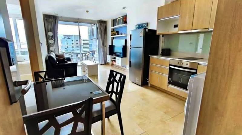 The Cliff Pattaya, Chon Buri (Pattaya), 445 115 Kasetsin 3 Alley, Nong Pru, Bang Lamung (Pattaya), Chon Buri (Pattaya), 1 Bedroom, 48 sqm, Condo For Sale, by PLC real estate, 500224710 - DDproperty.com