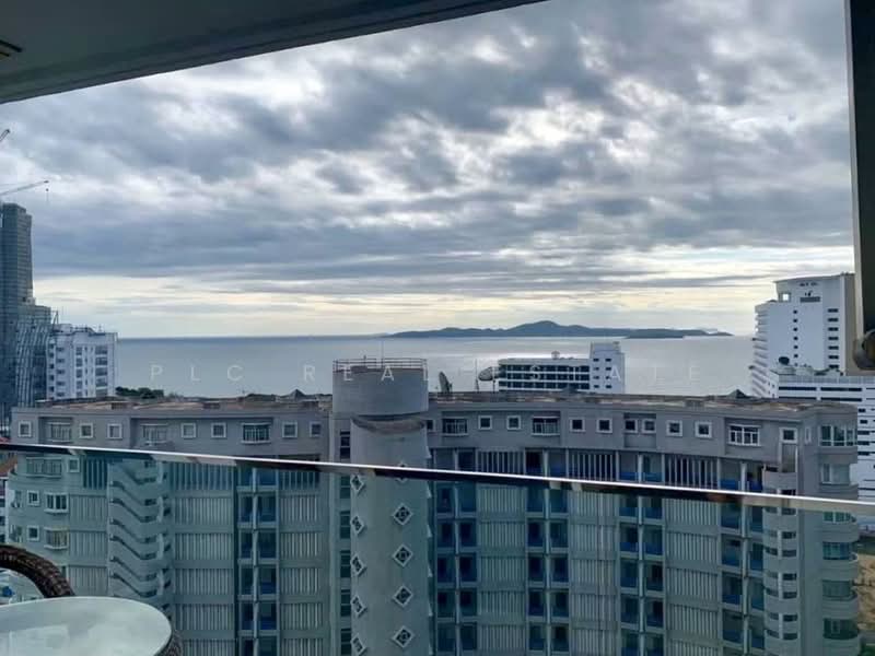The Cliff Pattaya, Chon Buri (Pattaya), 445 115 Kasetsin 3 Alley, Nong Pru, Bang Lamung (Pattaya), Chon Buri (Pattaya), 1 Bedroom, 48 sqm, Condo For Sale, by PLC real estate, 500224710 - DDproperty.com