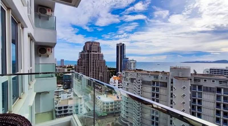The Cliff Pattaya, Chon Buri (Pattaya), 445 115 Kasetsin 3 Alley, Nong Pru, Bang Lamung (Pattaya), Chon Buri (Pattaya), 1 Bedroom, 48 sqm, Condo For Sale, by PLC real estate, 500224710 - DDproperty.com
