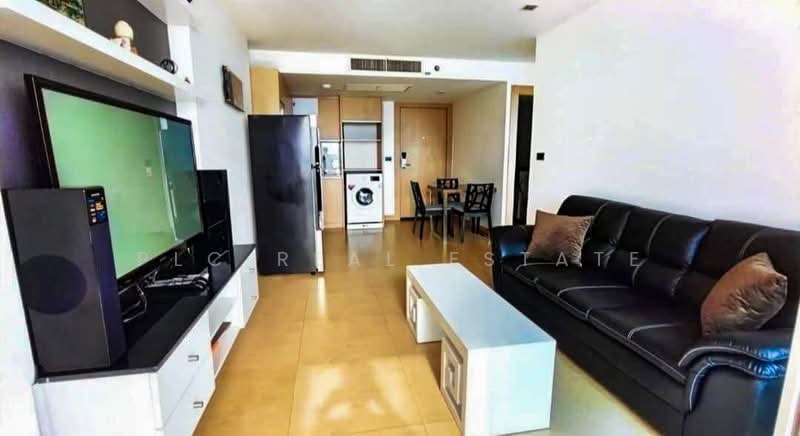 The Cliff Pattaya, Chon Buri (Pattaya), 445 115 Kasetsin 3 Alley, Nong Pru, Bang Lamung (Pattaya), Chon Buri (Pattaya), 1 Bedroom, 48 sqm, Condo For Sale, by PLC real estate, 500224710 - DDproperty.com