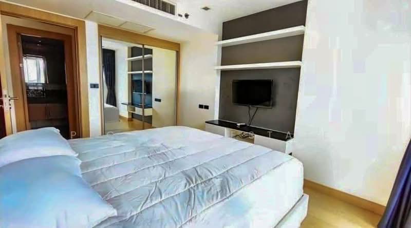The Cliff Pattaya, Chon Buri (Pattaya), 445 115 Kasetsin 3 Alley, Nong Pru, Bang Lamung (Pattaya), Chon Buri (Pattaya), 1 Bedroom, 48 sqm, Condo For Sale, by PLC real estate, 500224710 - DDproperty.com