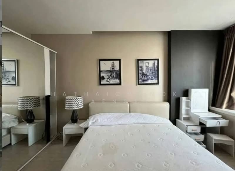 TC Green Rama 9, Bangkok, Rama 9 Road, Huai Khwang, Huai Khwang, Bangkok, 1 Bedroom, 40 sqm, Condo For Rent, by Hathaichanok Saenset, 500224713 - DDproperty.com