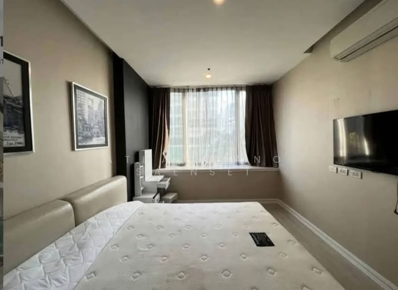 TC Green Rama 9, Bangkok, Rama 9 Road, Huai Khwang, Huai Khwang, Bangkok, 1 Bedroom, 40 sqm, Condo For Rent, by Hathaichanok Saenset, 500224713 - DDproperty.com