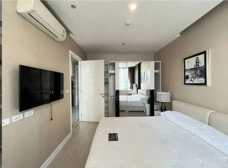 TC Green Rama 9, Bangkok, Rama 9 Road, Huai Khwang, Huai Khwang, Bangkok, 1 Bedroom, 40 sqm, Condo For Rent, by Hathaichanok Saenset, 500224713 - DDproperty.com