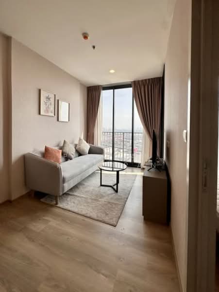 Oka Haus Sukhumvit 36, Bangkok, 3399 Rama 4 Road, Khong Tan, Khlong Toei, Bangkok, 1 Bedroom, 35 sqm, Condo For Rent, by Piyawan Maiyapan, 500224714 - DDproperty.com