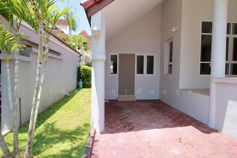For Sale Fully Renovated 2-Storey Detached House, 64 sq.wah, 4 Bedrooms, Pineary Park Beach Suan Son, Rayong, Klaeng, Muang Rayong, Rayong, 4 Bedrooms, 316 sqm, Single Detached House For Sale, by สุเทพ พสุวณิชย์กุล, 500224716 - DDproperty.com