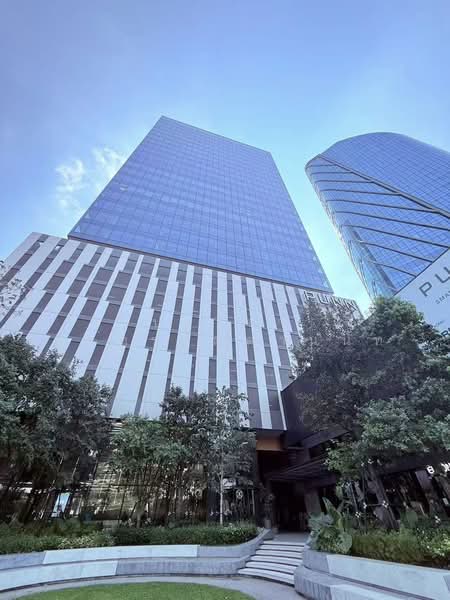 Punn Tower, Bangkok, พระราม 4, Khlong Toei, Khlong Toei, Bangkok, , 42 sqm, Office Space For Rent, by ประชา สุนทรจิตตานนท์, 500224721 - DDproperty.com