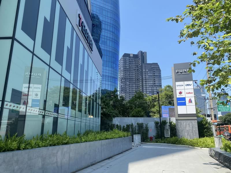 Punn Tower, Bangkok, พระราม 4, Khlong Toei, Khlong Toei, Bangkok, , 42 sqm, Office Space For Rent, by ประชา สุนทรจิตตานนท์, 500224721 - DDproperty.com