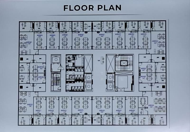 Punn Tower, Bangkok, พระราม 4, Khlong Toei, Khlong Toei, Bangkok, , 42 sqm, Office Space For Rent, by ประชา สุนทรจิตตานนท์, 500224721 - DDproperty.com