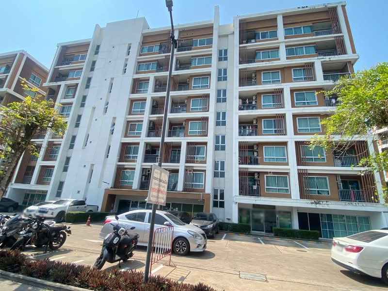 Condo Kalpapruek Lakeview khonkaen, Khon Kaen, ซอย มะลิวัลย์ 9 ถ.มะลิวัลย์, Nai Muang, Muang Khon Kaen, Khon Kaen, 1 Bedroom, 34 sqm, Condo For Sale, by The Best Property นก, 500224722 - DDproperty.com
